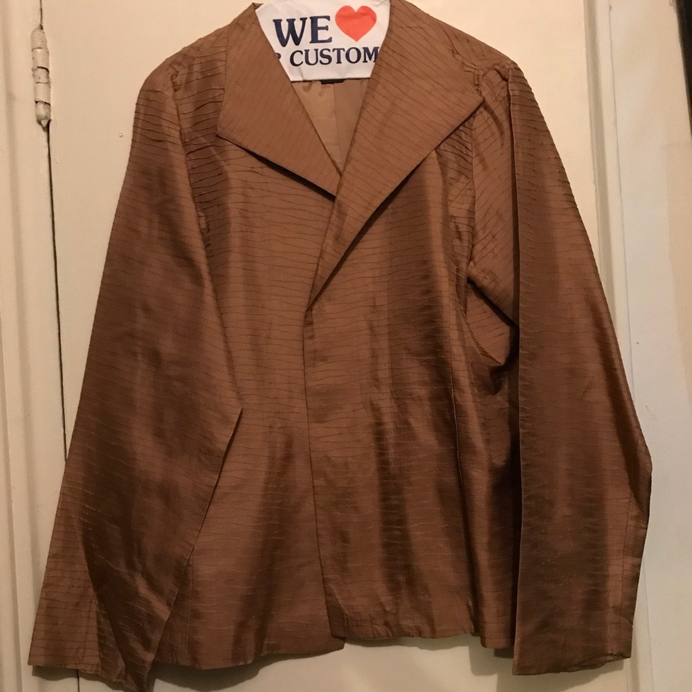 SilkLand Jacket